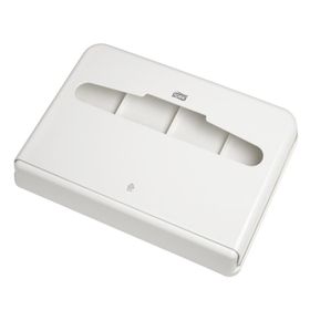 Tork 344080 Beyaz Klozet Kapak Örtüsü Dispenseri