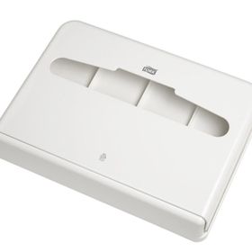 Tork 344080 Beyaz Klozet Kapak Örtüsü Dispenseri