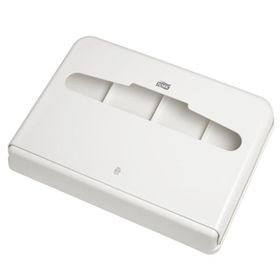 Tork 344080 Beyaz Klozet Kapak Örtüsü Dispenseri