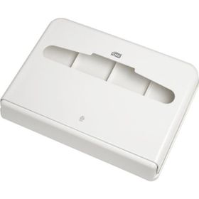 Tork 344080 Beyaz Klozet Kapak Örtüsü Dispenseri
