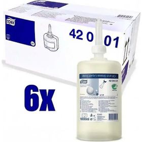 Tork 420401 6x1 lt Yağ ve Kir İçin Sıvı Sabun