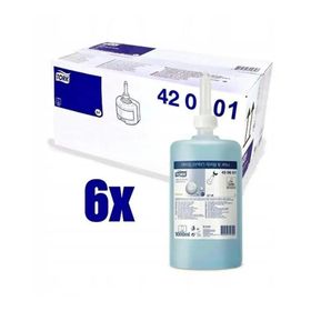 Tork 420601 Premium 6x1 lt Saç ve Vücut Sıvı Sabun