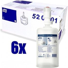 Tork 520501 Premium 6x1 lt Köpük Sabun