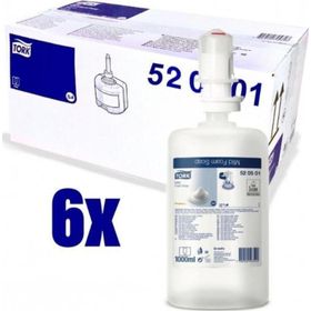 Tork 520501 Premium 6x1 lt Köpük Sabun
