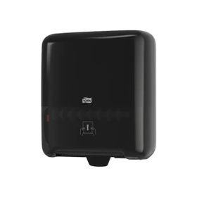 Tork 551008 Matic Hareketli Siyah Havlu Dispenseri