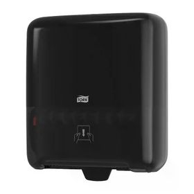 Tork 551008 Matic Hareketli Siyah Havlu Dispenseri