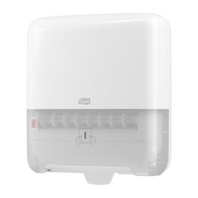 Tork 551100 Beyaz Matic Sensörlü Hareketli Havlu Dispenseri