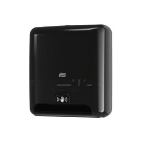Tork 551108 Siyah Matic Sensörlü Hareketli Havlu Dispenseri