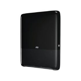 Tork 552558 Peak Serve Mini Contin Siyah Kağıt Havlu Dispenseri