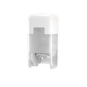 Tork 558041 Optiserve Çift Rulo Beyaz Tuvalet Kağıdı Dispanseri