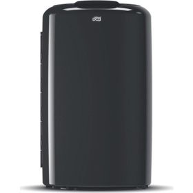 Tork 563008 Siyah 50 lt Çöp Kovası
