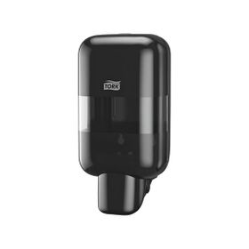 Tork 565208 500 ml Mini Siyah Sabun ve Köpük Dispenseri