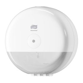 Tork 681000 Smart One Mini Beyaz Dispenser
