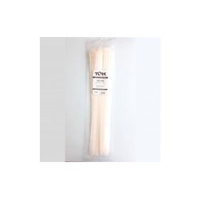 Tork 7.6x550 Beyaz 100 Adet Kablo Bağı