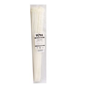 Tork 7.6x550 Beyaz 100 Adet Kablo Bağı