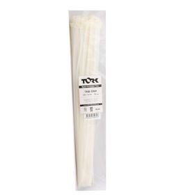 Tork 7.6x550 Beyaz 100 Adet Kablo Bağı