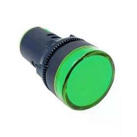 Tork AD16DS-24Y 24V AC/DC 22 mm Yeşil Led Sinyal Lambası