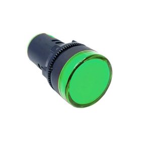 Tork AD16DS-24Y 24V AC/DC 22 mm Yeşil Led Sinyal Lambası