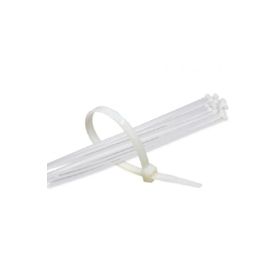 Tork Beyaz 3.6x140 mm 100 Adet Kablo Bağı Cırt Kelepçe