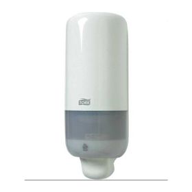 Tork Beyaz Mini Sıvı Sabun Dispenseri