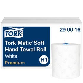 Tork Matic Premium 100 mt Kağıt Havlu (6 adet)