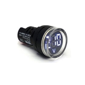 Tork Mavi AD116DSV-M 24-500 Watt 22 mm Voltmetre