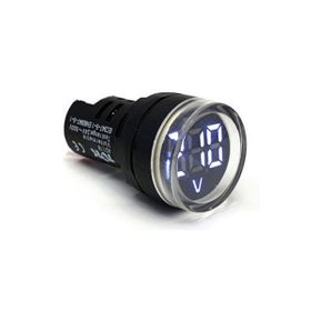 Tork Mavi AD116DSV-M 24-500 Watt 22 mm Voltmetre