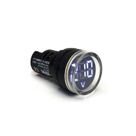 Tork Mavi AD116DSV-M 24-500 Watt 22 mm Voltmetre