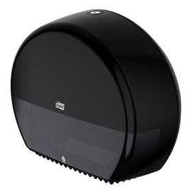 Tork Mini Jumbo Siyah Tuvalet Kağıdı Dispenseri