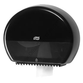 Tork Mini Jumbo Siyah Tuvalet Kağıdı Dispenseri