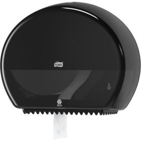 Tork Mini Jumbo Siyah Tuvalet Kağıdı Dispenseri