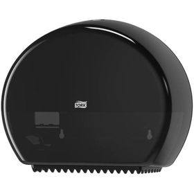Tork Mini Jumbo Siyah Tuvalet Kağıdı Dispenseri