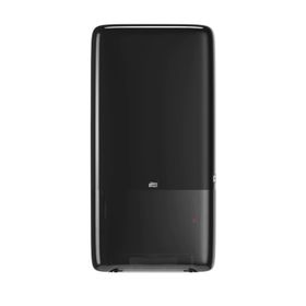 Tork Peakserve Siyah Havlu Dispenseri