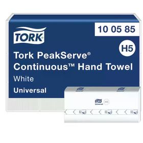 Tork Peakserve Tek Katlı 410 Yaprak 20.1x22.5 cm Kağıt Havlu (12 adet)
