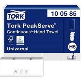 Tork Peakserve Tek Katlı 410 Yaprak 20.1x22.5 cm Kağıt Havlu
