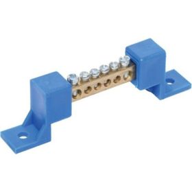Tork PNK-80A07 125 Adet 80A 7 Delikli Ayaklı Pano Nötr Topraklama Klemensi