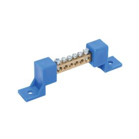 Tork PNK-80A10 100 Adet 80A 10 Delikli Ayaklı Pano Nötr Topraklama Klemensi