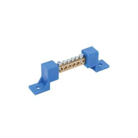 Tork PNK-80A15 75 Adet 80A 15 Delikli Ayaklı Pano Nötr Topraklama Klemensi