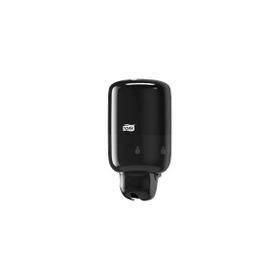 Tork Siyah Mini Sıvı Sabun Dispenseri
