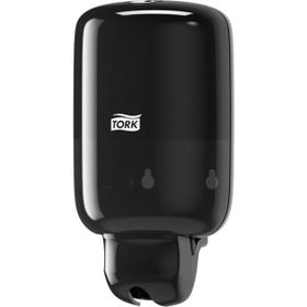 Tork Siyah Mini Sıvı Sabun Dispenseri