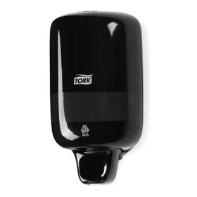 Tork Siyah Mini Sıvı Sabun Dispenseri