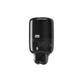 Tork Siyah Mini Sıvı Sabun Dispenseri