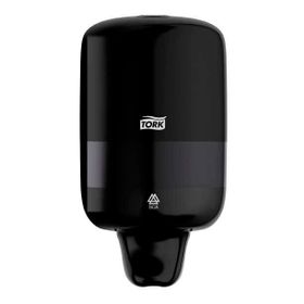Tork Siyah Mini Sıvı Sabun Dispenseri