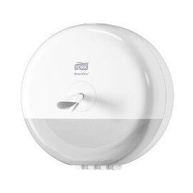 Tork Smartone Beyaz Mini Tuvalet Kağıdı Dispenseri