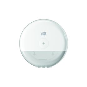 Tork Smartone Beyaz Mini Tuvalet Kağıdı Dispenseri