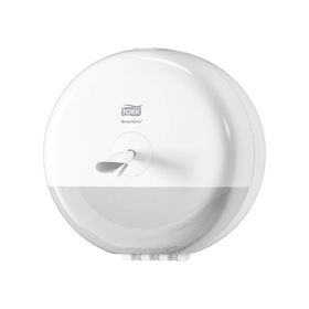 Tork Smartone Beyaz Mini Tuvalet Kağıdı Dispenseri