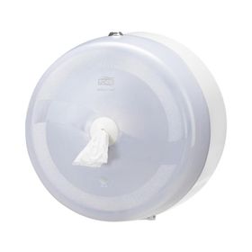Tork Smartone İçten Çekmeli Beyaz Tuvalet Kağıdı Dispenseri
