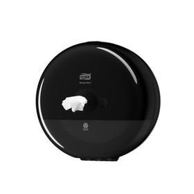 Tork SmartOne Mini İçten Çekmeli Siyah Tuvalet Kağıdı Dispenseri