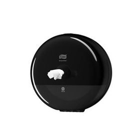 Tork SmartOne Mini İçten Çekmeli Siyah Tuvalet Kağıdı Dispenseri