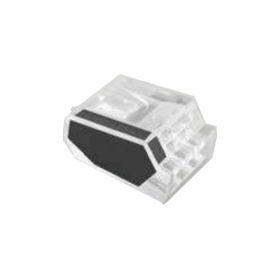 Tork TBKY-08 100 Adet 1-2.5 mm2 Siyah Buat İçi Yaylı Klemens